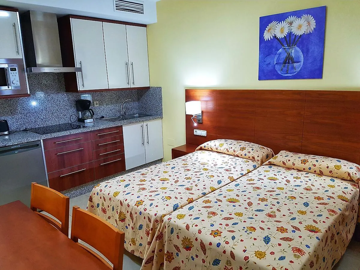 Apartment Apartamentos Dona Lucia Torremolinos Spain