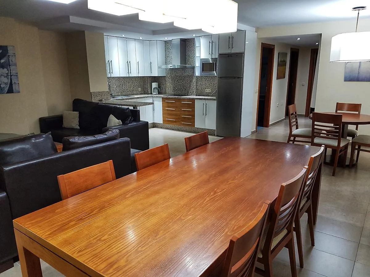 Apartment Apartamentos Dona Lucia Torremolinos