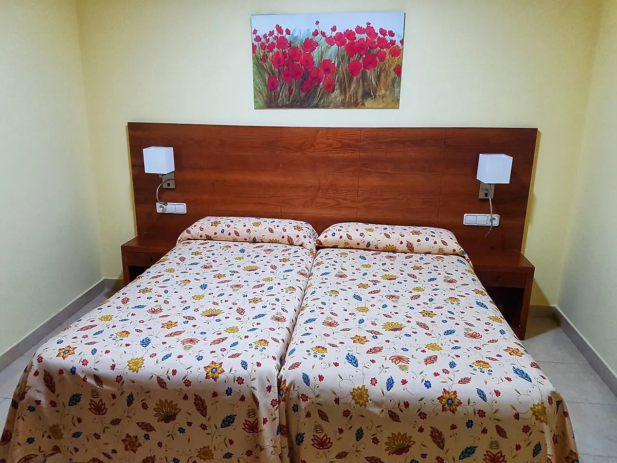 Apartamentos Dona Lucia Torremolinos Apartment