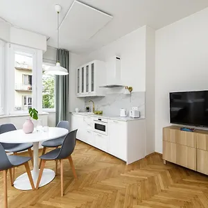  Apartment Native Zulawskiego 8 Poland