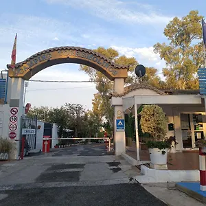 Campsite Camping Torremolinos, Torremolinos