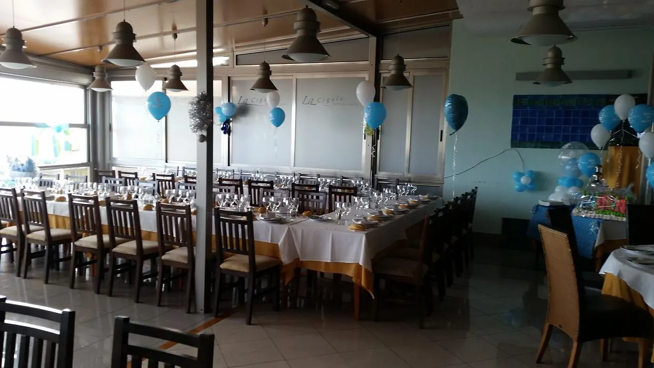 Apartamentos Doña Lucía Torremolinos España