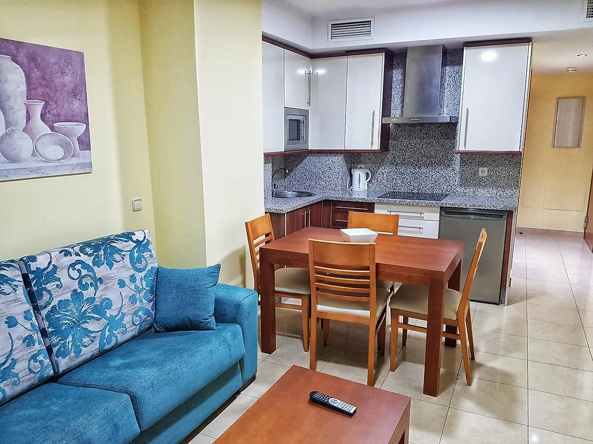 Apartamentos Doña Lucía Torremolinos