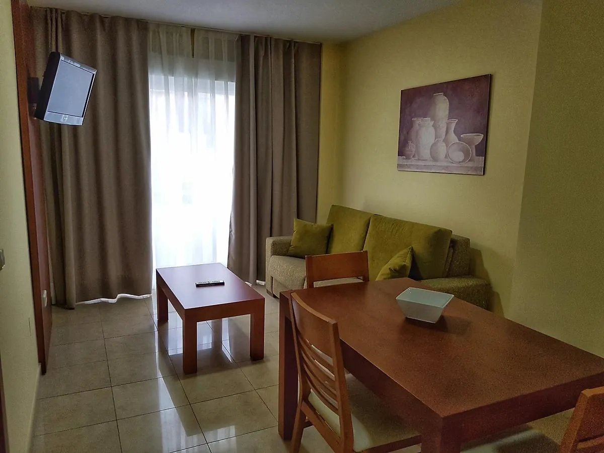 Apartamentos Doña Lucía Torremolinos 0*,