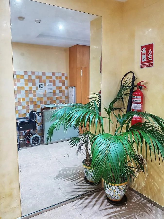 Apartamentos Doña Lucía Torremolinos