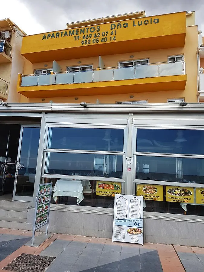 Apartamentos Doña Lucía Torremolinos